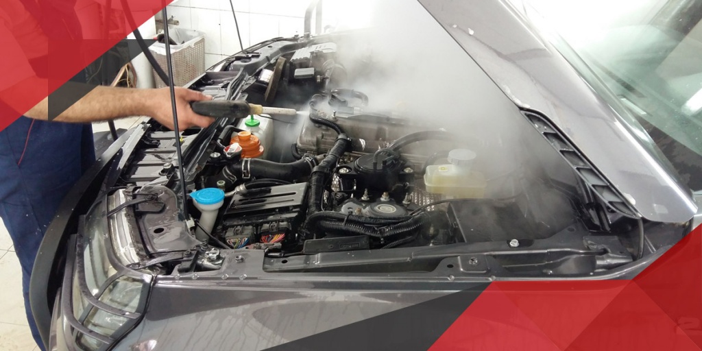 Как помыть велосипед мойкой высокого давления?